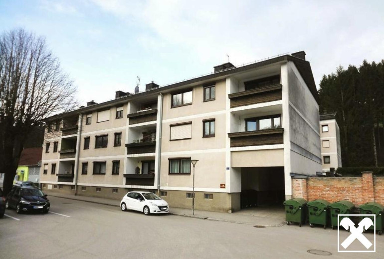 Wohnung - 2870, Aspang Markt - HELLE DREIZIMMERWOHUNG IN RUHIGER LAGE!