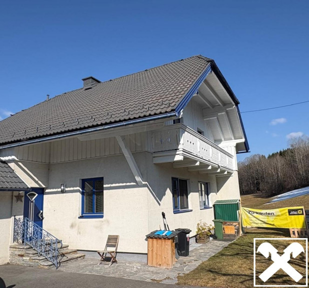 Haus - 5585, Unternberg - Familienfreundliches Einfamilienhaus