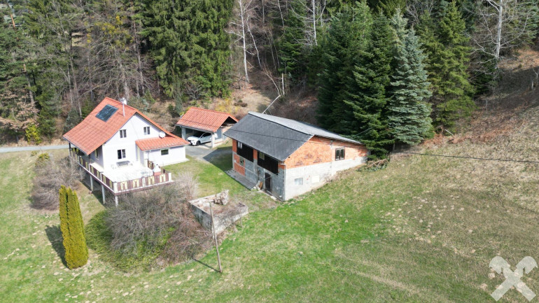 Haus - 8552, Stammeregg - Kleine Wirtschaft in Eibiswald