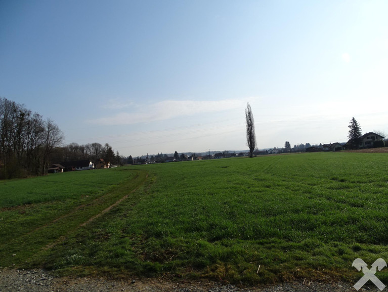 Grundstück - 8530, Deutschlandsberg - Attraktives Baugrundstück in sonniger Ruhelage am Stadtrand