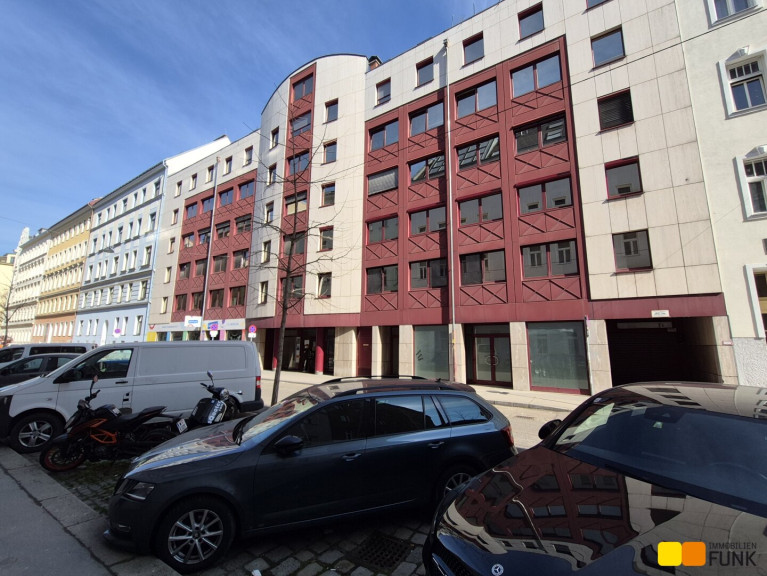 Büro / Praxis - 1020, Wien - Großzügige Bürofläche, Toplage nahe Wiener Prater und Messe Wien