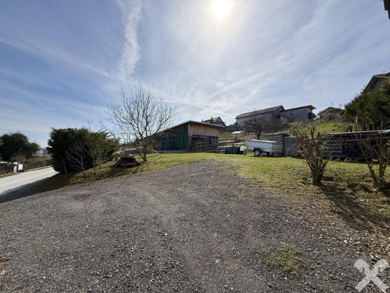 Grundstück - 8063, Purgstall bei Eggersdorf - Sonniges Baugrundstück für Ihr Eigenheim bei Eggersdorf