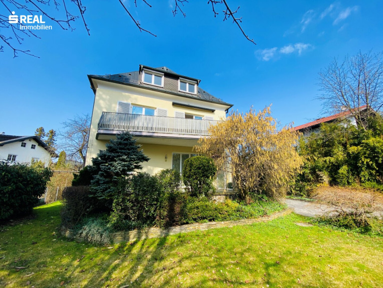 Haus - 5020, Salzburg - Haus mit 3 Wohnungen in Maxglan - direkt an der Glan