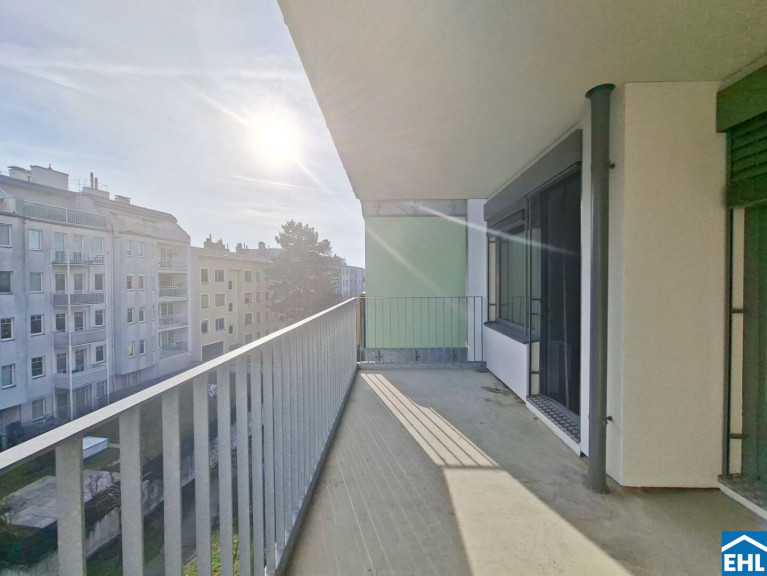 Wohnung - 1210, Wien - Moderne 2-Zimmer-Wohnung mit Balkon in 1210 Wien – Ihr neues Zuhause wartet!