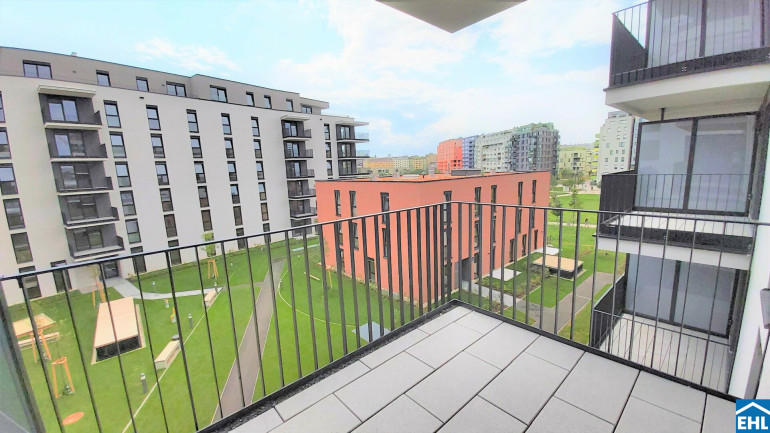 Wohnung - 1100, Wien - RUHIGER WOHNTRAUM IM TRENDIGEN SONNWENDVIERTEL!