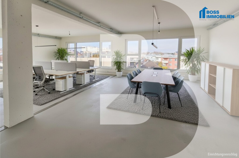 Büro / Praxis - 4050, Traun - Ihre Chance im Hotspot Graumannviertel – Office oder Ordination möglich