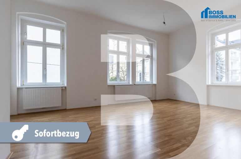 Wohnung - 4020, Linz - Perla | frisch saniert