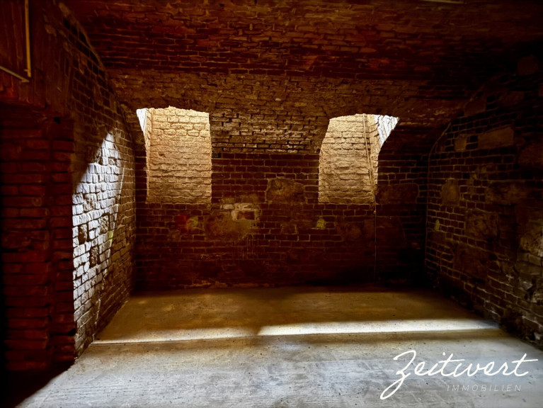 Sonstige - 1150, Wien,Rudolfsheim-Fünfhaus - (WEIN)KELLER GEWÖLBE - SICHTZIEGELMAUERWERK