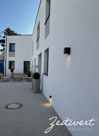 Wohnung - 2402, Maria Ellend - KLEINWOHNUNGEN MARIA ELLEND - HASLAU - KP inkl 1 Stellplatz