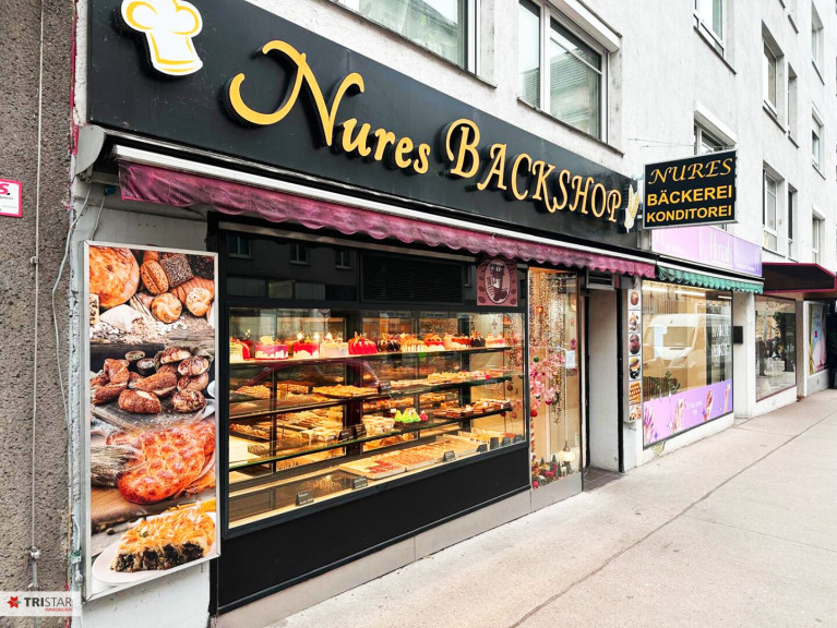 Einzelhandel - 1030, Wien - Bestandsfrei? Nein – attraktiv vermietetes Geschäftslokal mit laufenden Erträgen in 1030 Wien