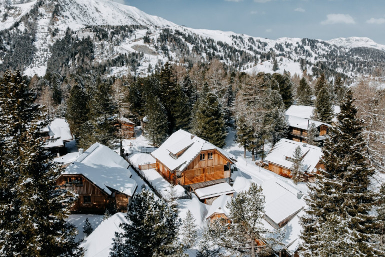 Haus - 9565, Turracherhöhe - Exklusives Alpenchalet in idyllischer Waldrandlage – Ferienwohnsitz, Privatsphäre & Panorama vereint