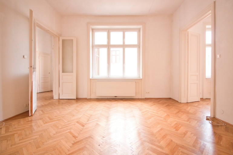 Wohnung - 1060, Wien - 2-Zimmer Wohnung mit herrlichem Altbau-Flair | TOP Lage | Balkonanbau möglich