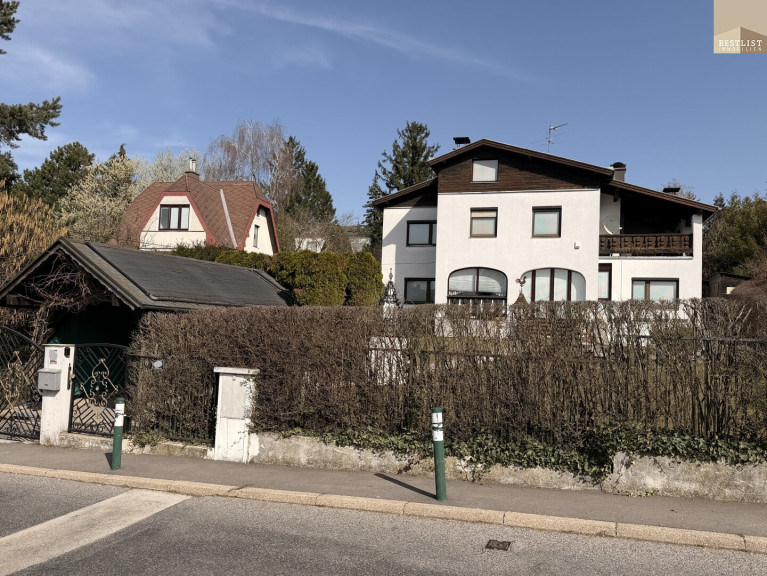 Haus - 1140, Wien - Einfamilienhaus mit Aussicht in Penzing Nähe Wolfersberg