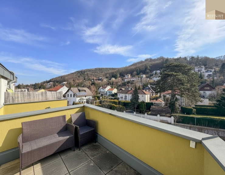 Wohnung - 3400, Klosterneuburg - Charmante 2-Zimmer-Wohnung mit Südbalkon in Klosterneuburg