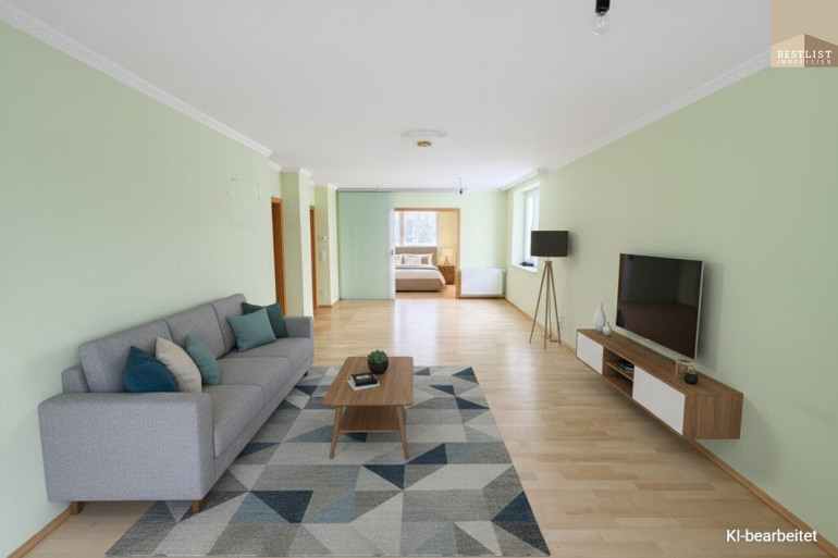 Wohnung - 2500, Baden - Dirketer Zugang zum Doblhoffpark - 2 Zimmerwohnung in Baden