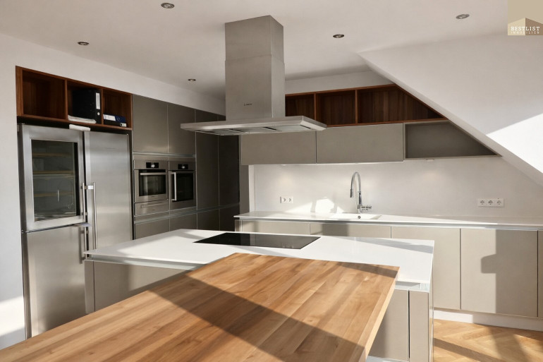 Wohnung - 2340, Mödling - Exklusive Dachgeschoßwohnung mit Galerie, Terrassen und Blick zum Anninger