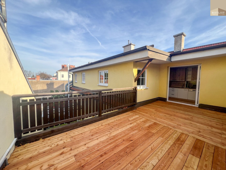 Wohnung - 2500, Baden - Der Frühling ist da - Traumhafte 3-Zimmer-Wohnung in Baden