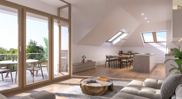 Wohnung - 2500, Baden - HELENE - Genussvoll leben in Baden *Provisionsfrei*