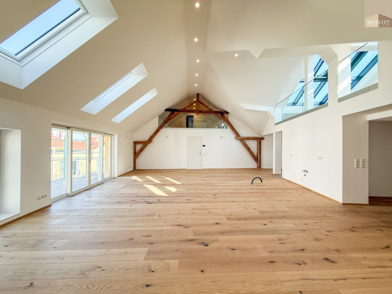 Wohnung - 2500, Baden - Alte Mühle Baden – Wo historischer Charme auf modernes Penthouse-Design trifft