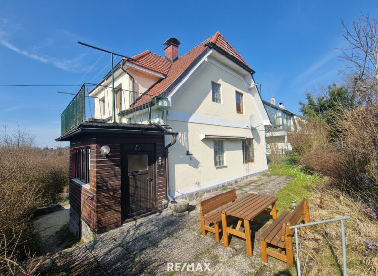 Haus - 4910, Ried im Innkreis - Einfamilienhaus mit großem Garten!
