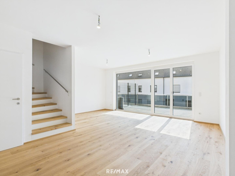 Haus - 2481, Achau - Neubauprojekt - Schlüsselfertiges Reihenhaus in zentraler Lage in Achau zu verkaufen!