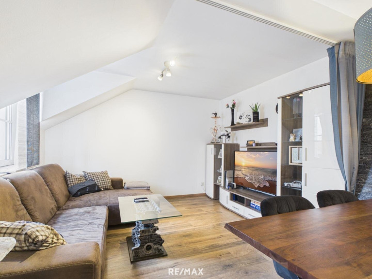 Wohnung - 7061, Trausdorf an der Wulka - 3-Zimmer-Eigentumswohnung in ruhiger Lage sucht neuen Eigentümer!