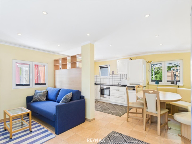 Haus - 2443, Loretto - Entzückendes Ferienhaus auf Pachtgrund am idyllischen Waldrand von Loretto sucht neue Eigentümer!