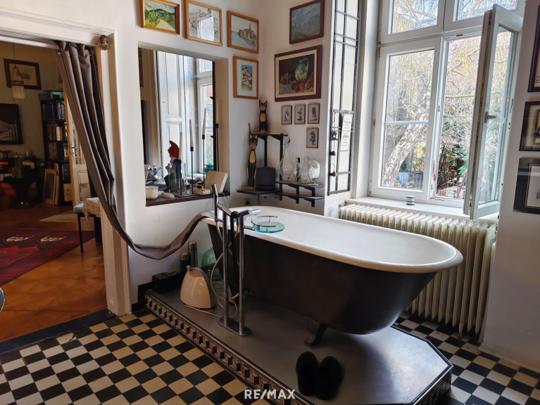 Haus - 2500, Baden - Außergewöhnliches im historischen Zentrum Badens