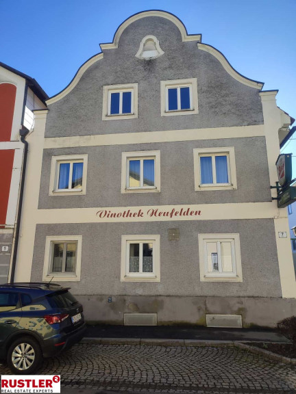 Haus - 4120, Neufelden - Entzückendes, historisches Bürgerhaus in bester Lage