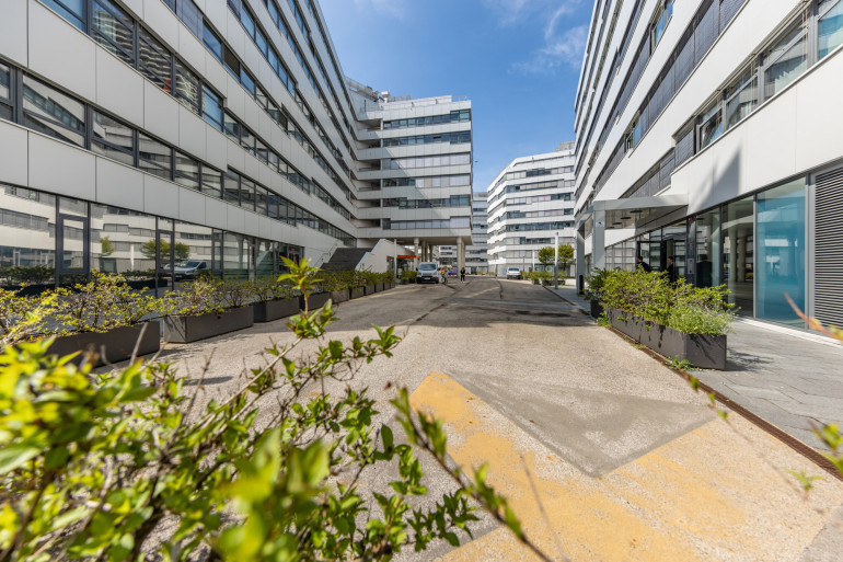 Büro / Praxis - 1110, Wien - MARXIMUM | Helles Büro mit moderner Ausstattung | Nahe Gasometer