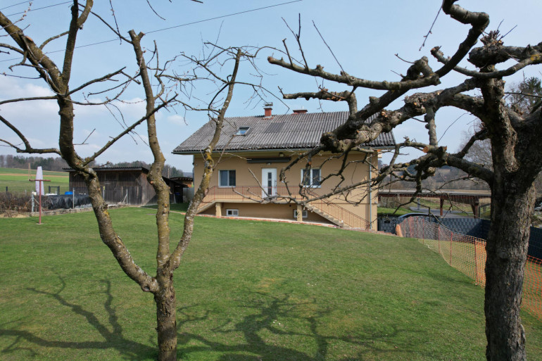 Haus - 8093, Sankt Peter am Ottersbach - Traumhaftes Einfamilienhaus in ruhiger Ortslage – perfekt für Familien oder Mehrgenerationen