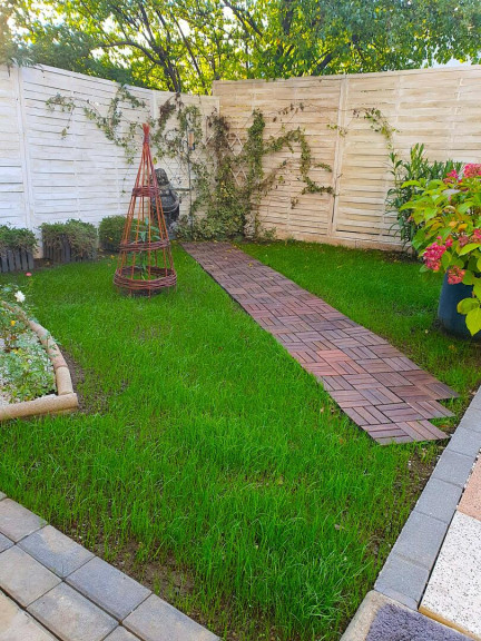 Wohnung - 8052, Graz,15.Bez.:Wetzelsdorf - Sonnige Terrassenwohnung mit kleinem Garten, barrierefrei