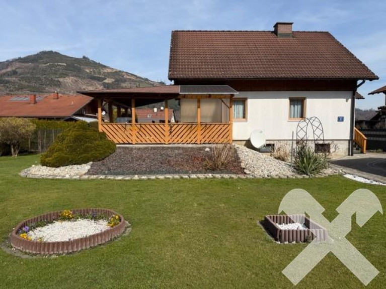 Haus - 8600, Oberaich - Einfamilienhaus in Bruck-Mitteraich