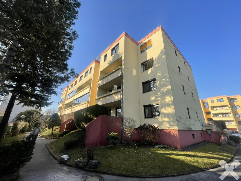 Wohnung - 8020, Graz - Attraktive Kleinwohnung in Wetzelsdorfer Ruhelage