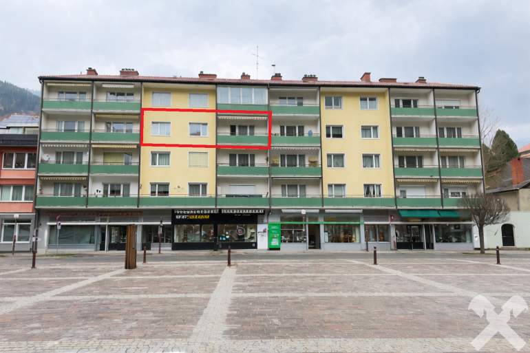 Wohnung - 8790, Eisenerz - Eigentumswohnung in Eisenerz