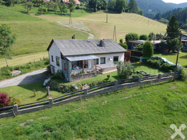 Haus - 8811, Scheifling - Wohn- bzw. Ferienhaus - Obere Feßnach