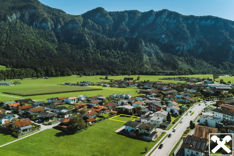 Grundstück - 6341, Ebbs - Baugrundstück in Sonnenlage