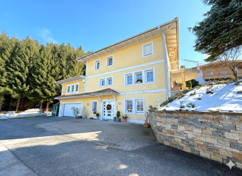 Haus - 6115, Kolsassberg - Großzügiges Wohndomizil in sonniger Waldrandlage – Viel Platz, viele Möglichkeiten in Kolsassberg