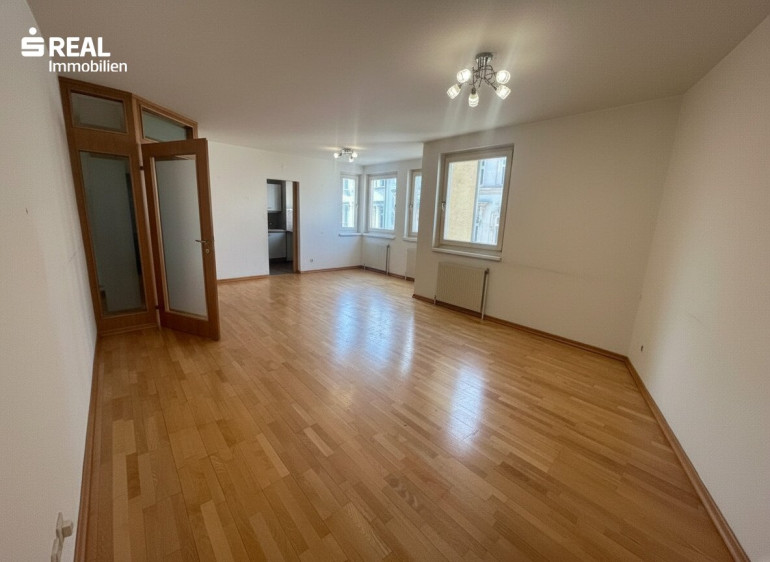 Wohnung - 1030, Wien,Landstraße - Helle 3 Zimmerwohnung in zentraler Lage mit Nähe zum Prater - Verkauf im digitalen Angebotsverfahren immo-live