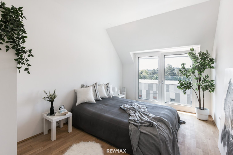 Wohnung - 1140, Wien - Wohnung mit Loggia & Balkon – PROVISIONSFREI!