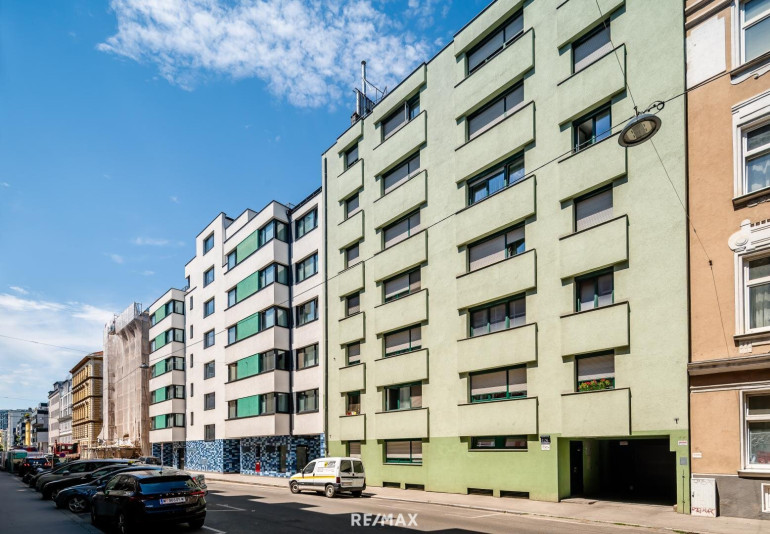 Wohnung - 1100, Wien - Starterwohnung: guter Grundriss, gute Verkehrsanbindung