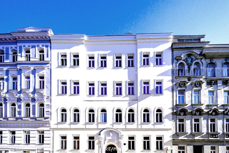 Wohnung - 1150, Wien - Sonnige Stadtresidenz