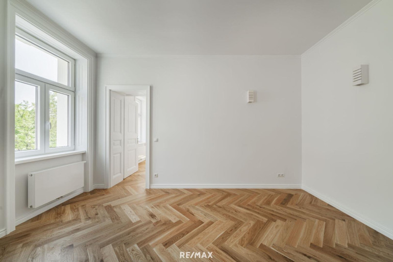 Wohnung - 1060, Wien - 1 oder 2 Zimmer im Erstbezug. Top Sanierung. Nahe Mariahilfer Straße.