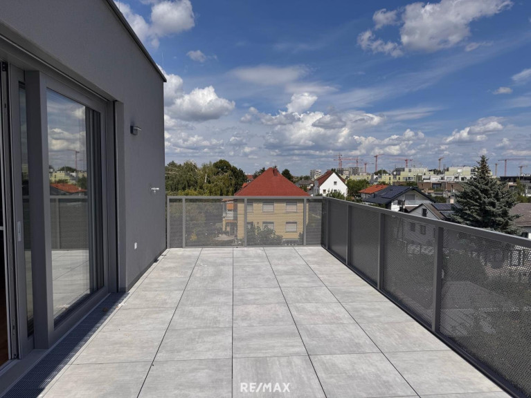 Wohnung - 1220, Wien - Moderne 2-Zimmer-Neubauwohnung in ruhiger Lage – stilvoller Erstbezug mit durchdachtem Raumkonzept! Provisionsfrei!