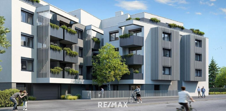 Wohnung - 1210, Wien - PROVISIONSFREI - Am Donaufeld - Der perfekte Ort, um zu Hause zu sein