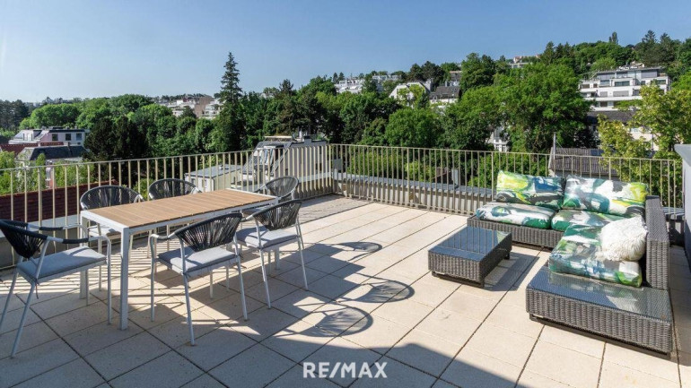 Wohnung - 1190, Wien,Döbling - ERSTBEZUG | DACHGESCHOSSWOHNUNG | GROSSE TERRASSE | PROVISIONSFREI