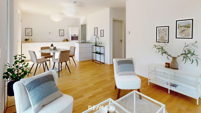 Wohnung - 1130, Wien,Hietzing - ERSTBEZUG  I 4 ZIMMER I BALKON I PROVISIONSFREI
