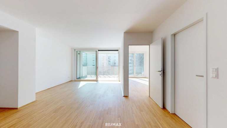 Wohnung - 1220, Wien,Donaustadt - ERSTBEZUG | BALKONWOHNUNG | PROVISIONSFREI