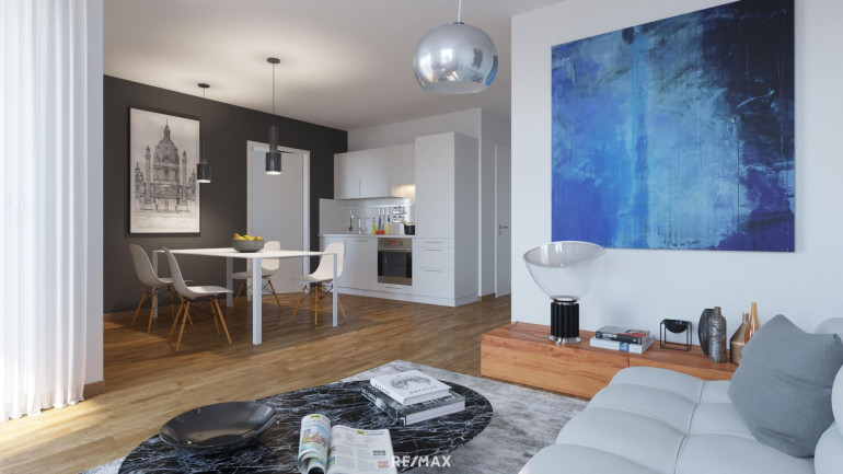 Wohnung - 1090, Wien,Alsergrund - Neubauprojekt im 9. Bezirk - Zuhause & Wertanlage