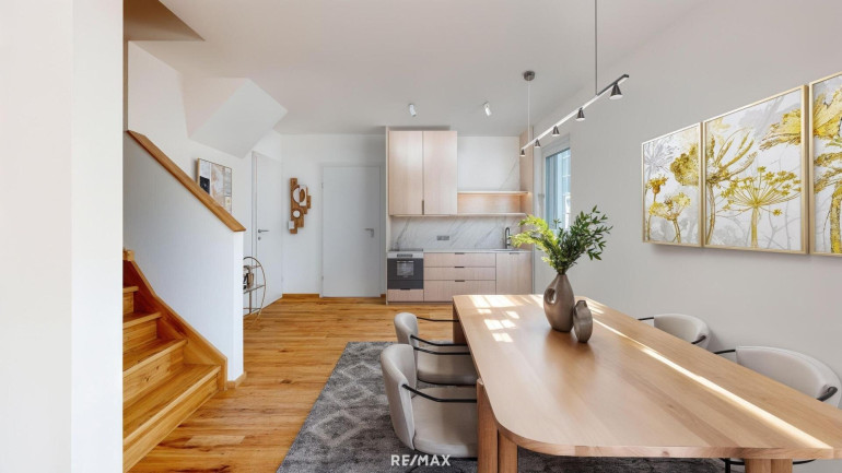 Haus - 2344, Maria Enzersdorf - DOPPELHAUSHÄLFTE MIT GARTEN | PROVISIONSFREI